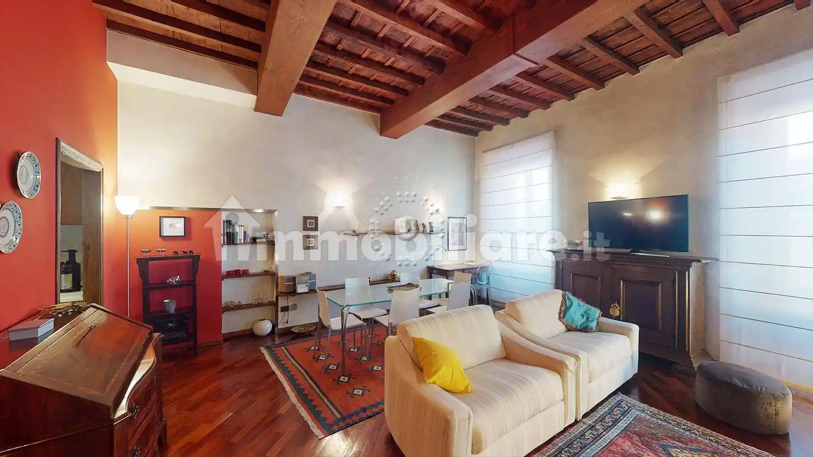 Appartamento in affitto a Firenze