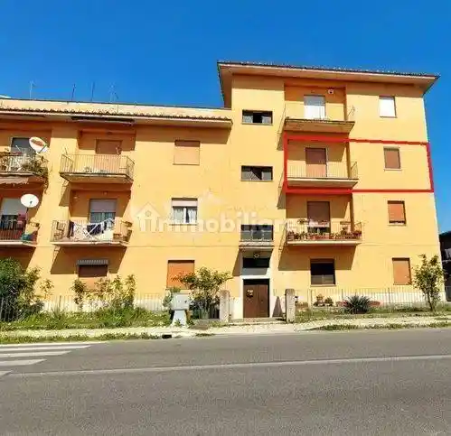 Appartamento in vendita a Fontana Liri