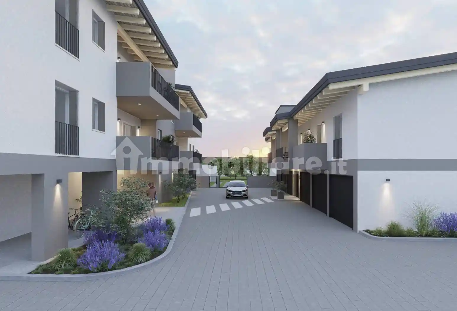 Appartamento in vendita a Cordenons