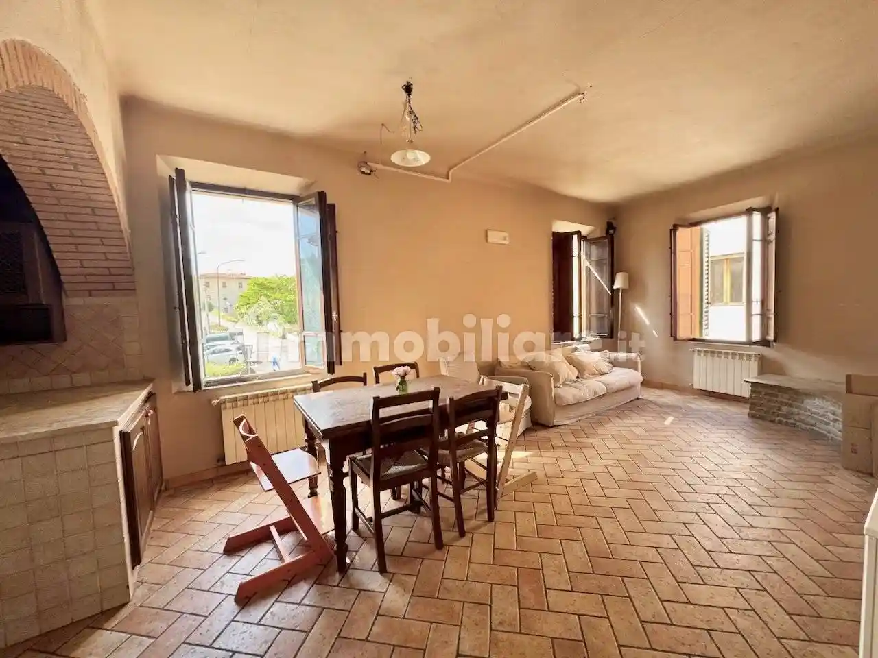 Appartamento in vendita a Calci