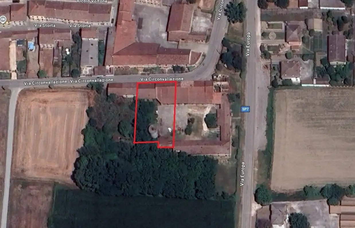 Rustico - Casale in vendita a Scandolara Ravara