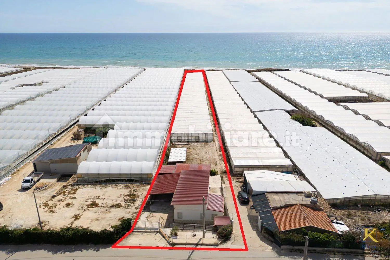 Villa unifamiliare Contrada Macconi, Acate - foto 3