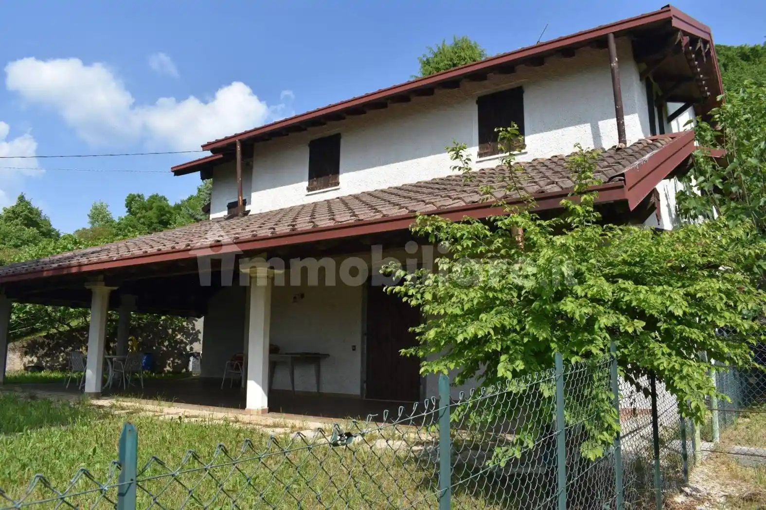 Villa in vendita a Gavardo