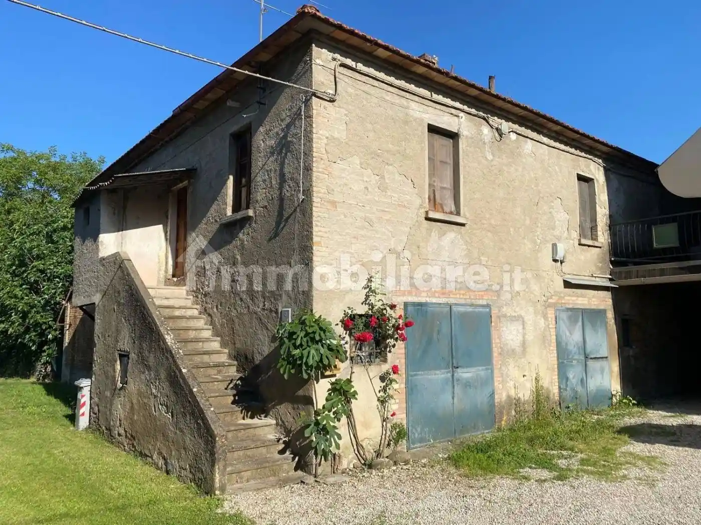 Rustico - Casale in vendita a Città di Castello