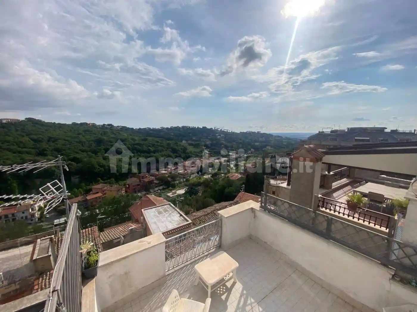 Appartamento in vendita a Marino