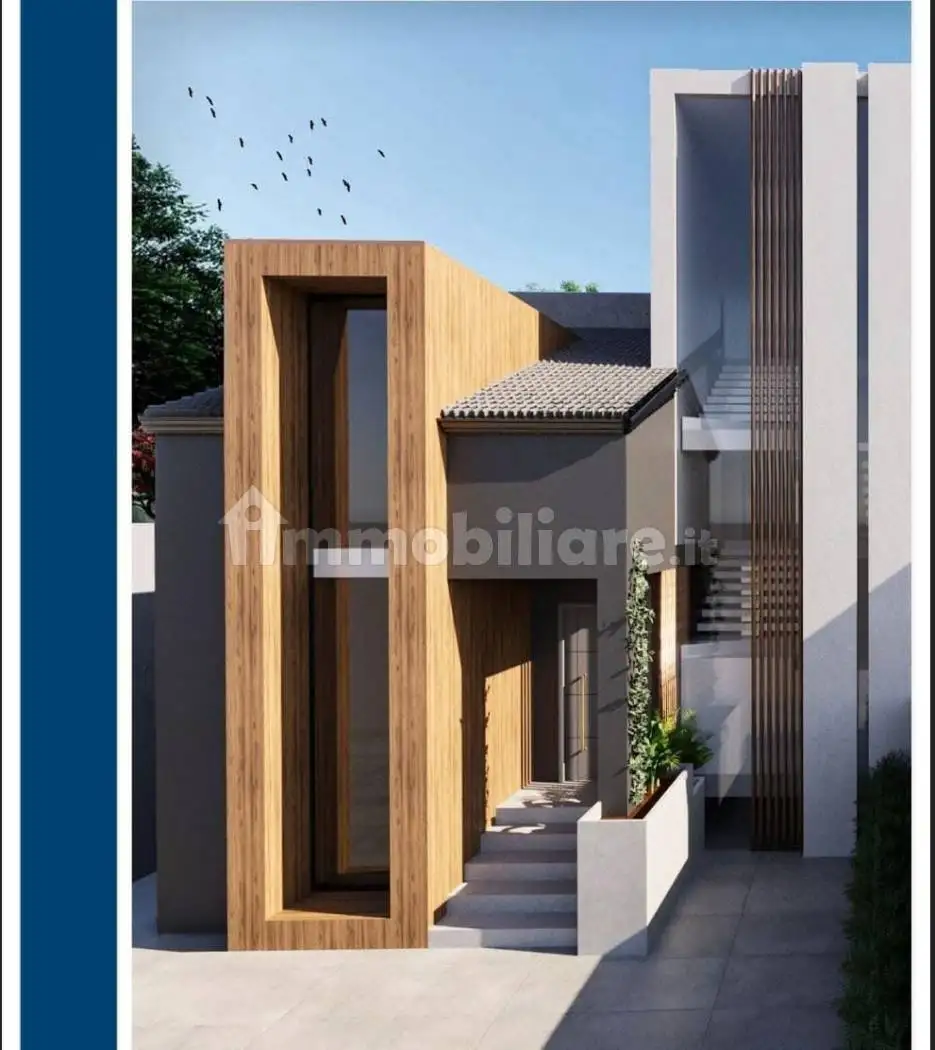 Villetta a schiera in vendita a Calvizzano