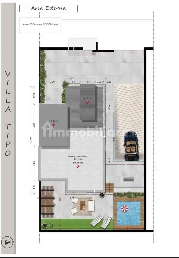 Villetta a schiera - foto 5