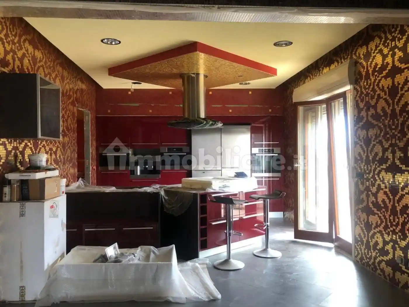 Appartamento in vendita a Barcellona Pozzo di Gotto