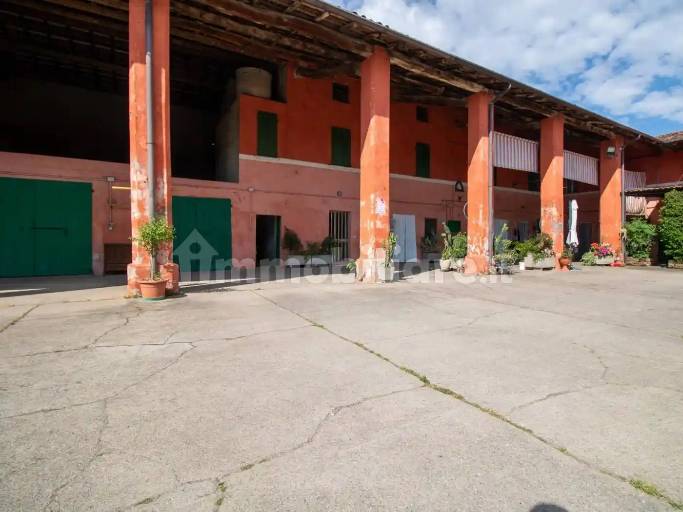 Rustico - Casale in vendita a Pavone del Mella