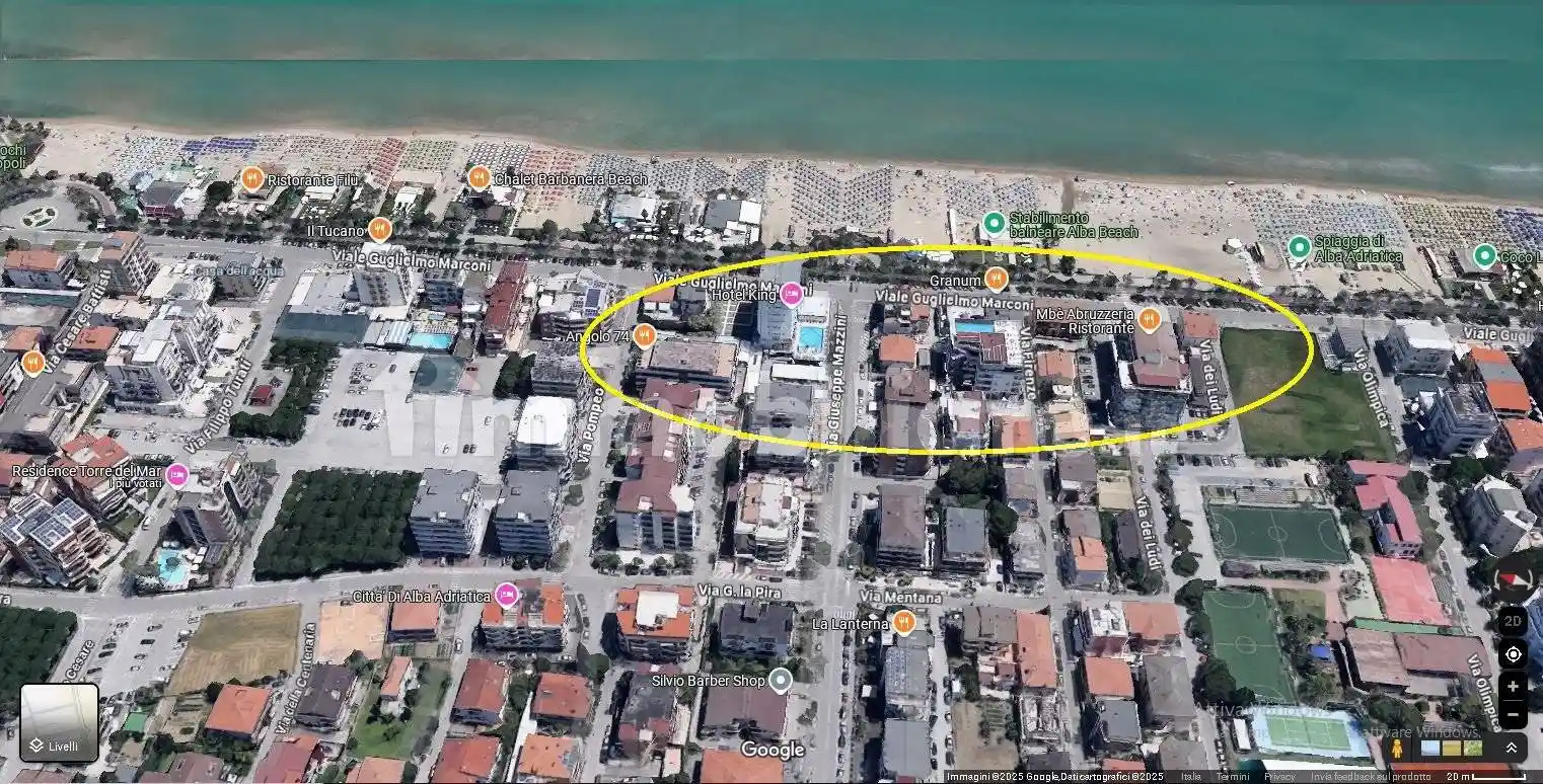 Trilocale via Firenze, Centro, Alba Adriatica - foto 2