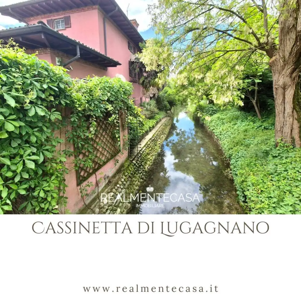 Villa unifamiliare Alzaia Naviglio Grande, Cassinetta di Lugagnano - foto 2