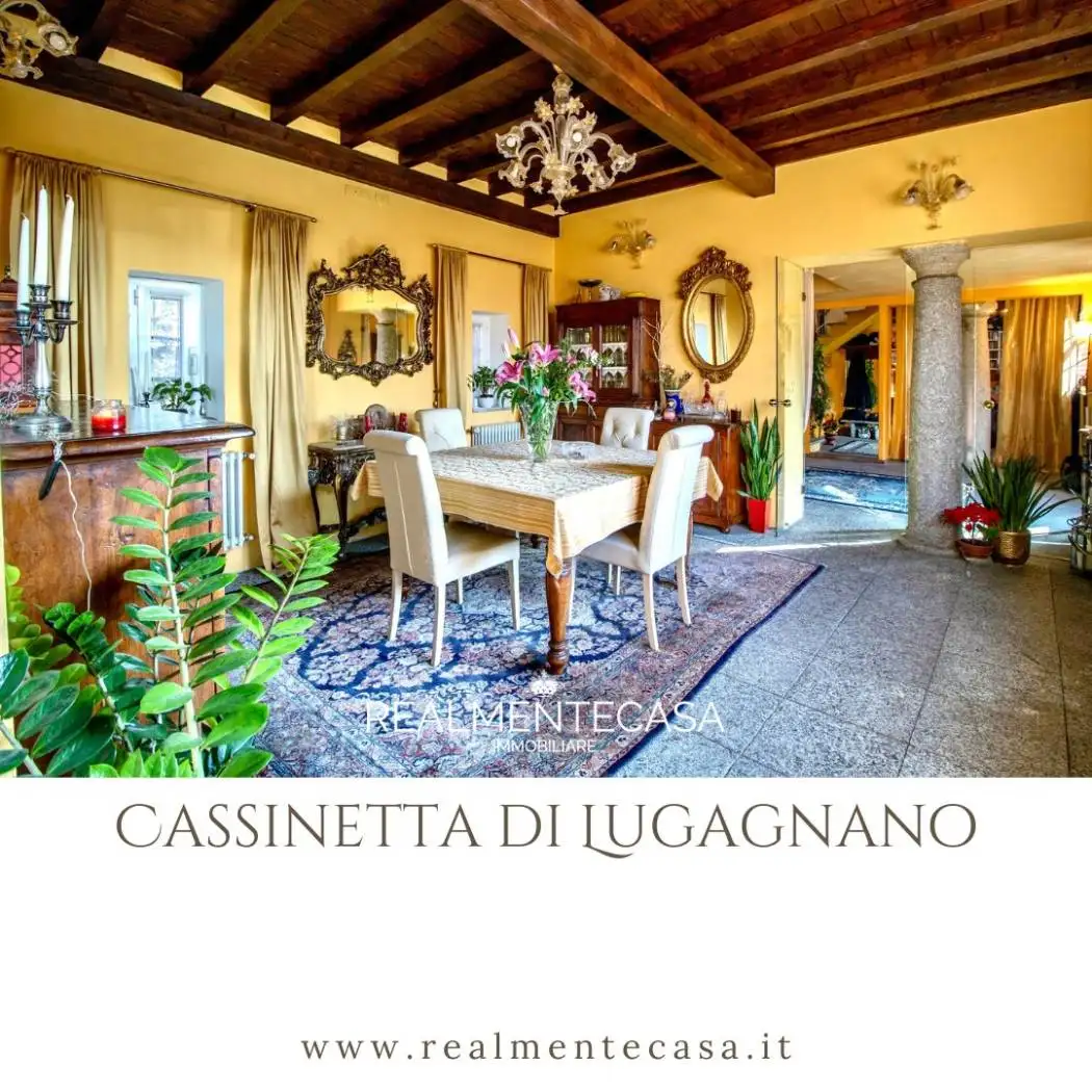 Villa unifamiliare Alzaia Naviglio Grande, Cassinetta di Lugagnano - foto 3