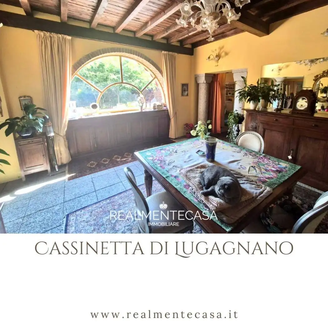 Villa unifamiliare Alzaia Naviglio Grande, Cassinetta di Lugagnano - foto 5