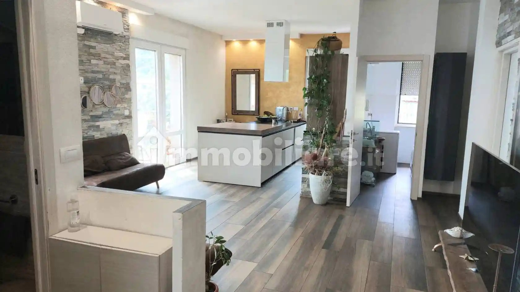 Appartamento ottimo stato, primo piano, Castagnabuona, Varazze - foto 3