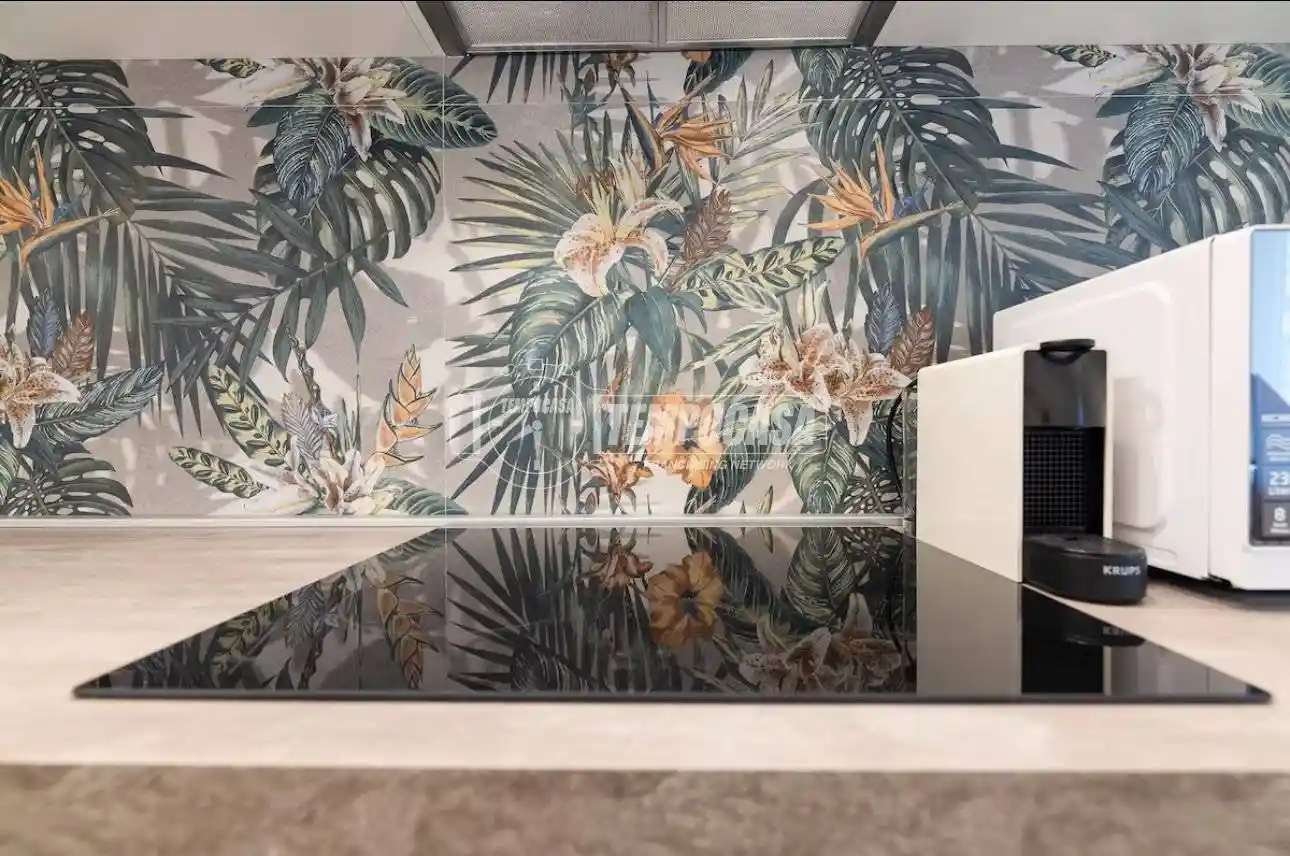 Bilocale via Jacopo della Quercia 27/Nuovo, Monte Rosa - Lotto, Milano - foto 3