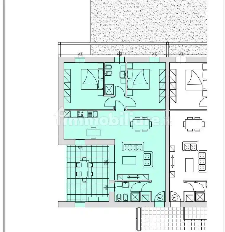 Appartamento in vendita a Reggio Emilia