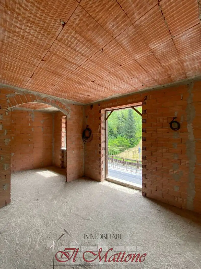 Terratetto unifamiliare via Villa 10, Brondello - foto 5