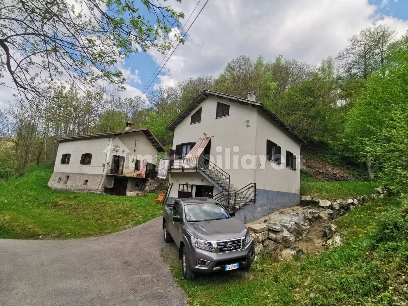 Rustico - Casale in vendita a Pamparato