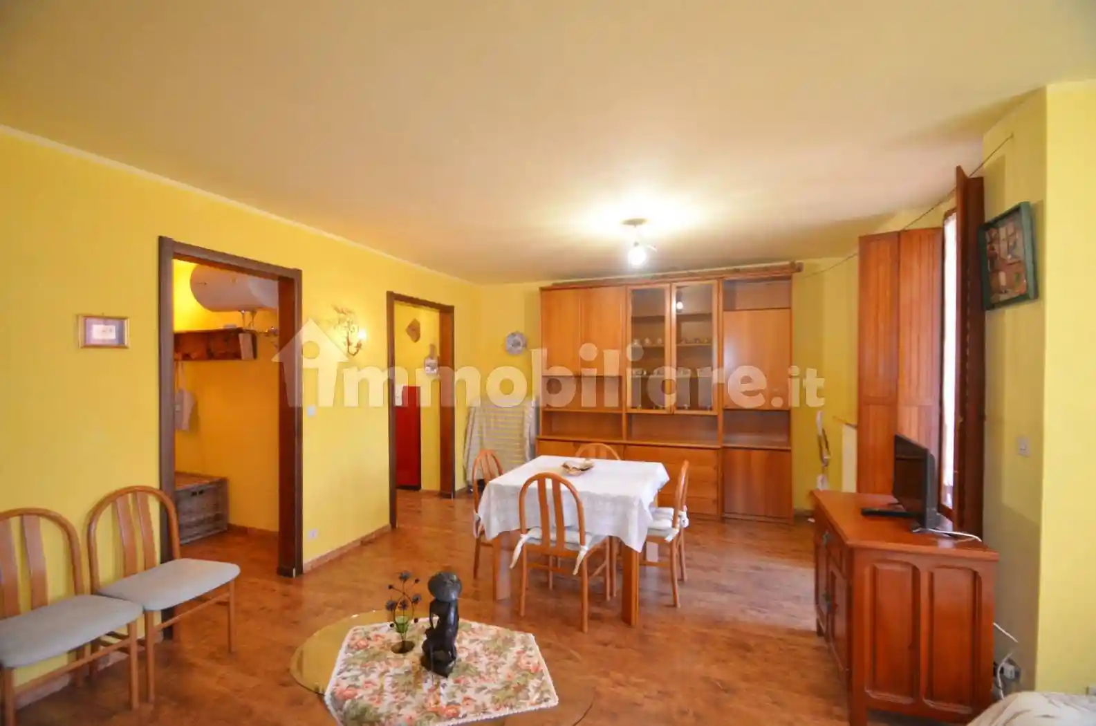 Appartamento in vendita a Pragelato