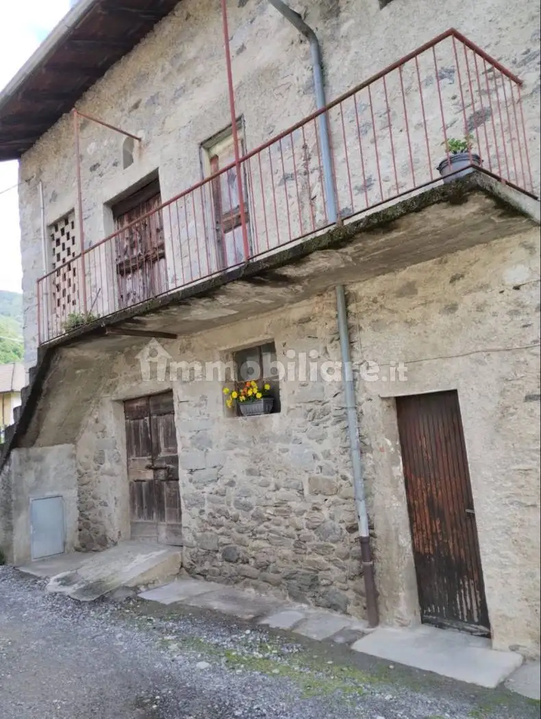 Rustico via del Piano 15, Centro, Ardenno - foto 2