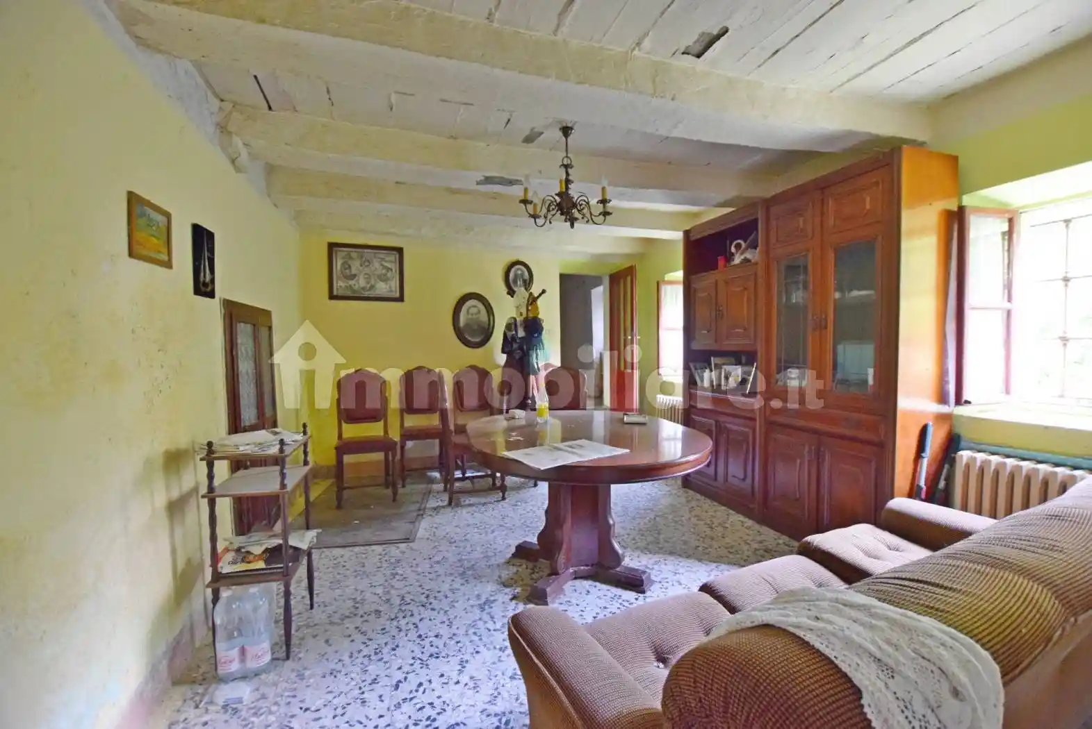 Rustico Strada dei Magnini 92, San Giovanni Govoni, Gratteria, San Quintino, Pascomonti, Mondovì - foto 2