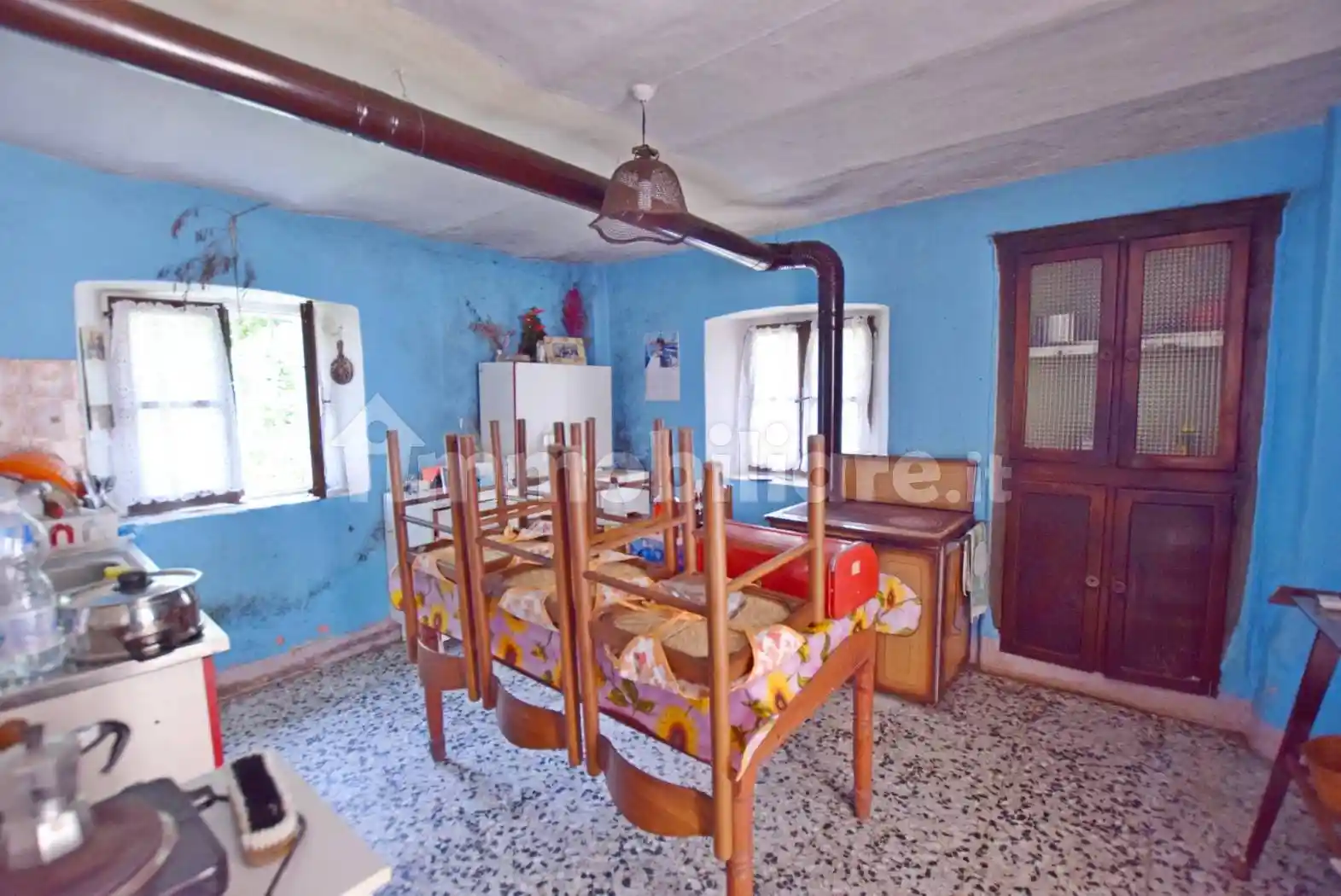 Rustico Strada dei Magnini 92, San Giovanni Govoni, Gratteria, San Quintino, Pascomonti, Mondovì - foto 4