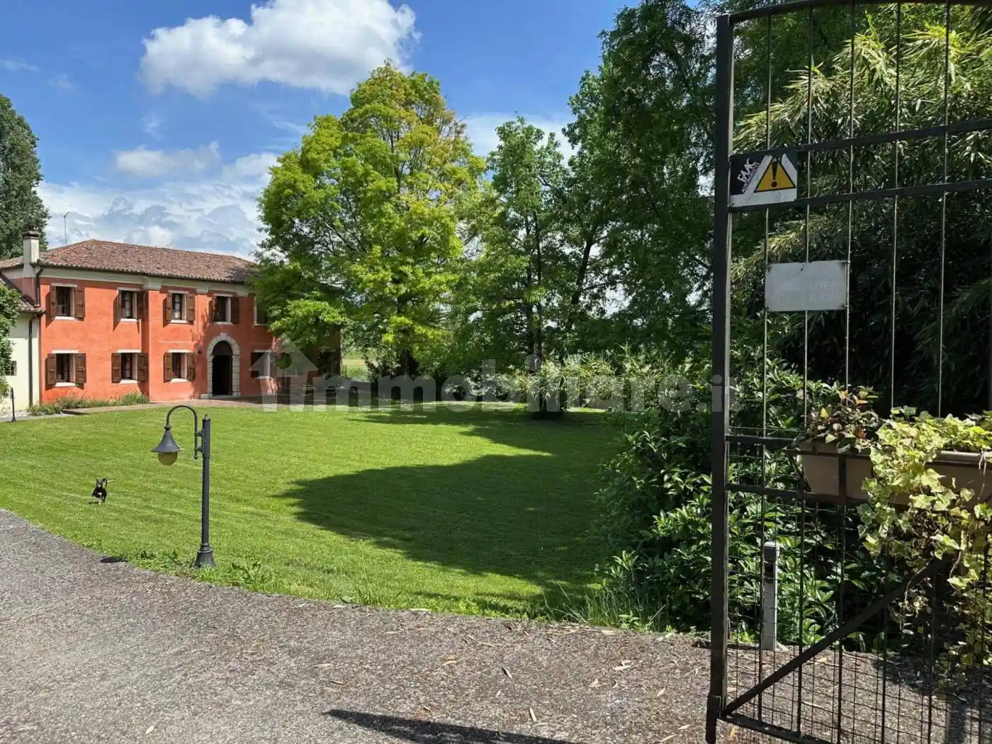 Villa unifamiliare Strada Postumia, Anconetta, Vicenza - foto 5