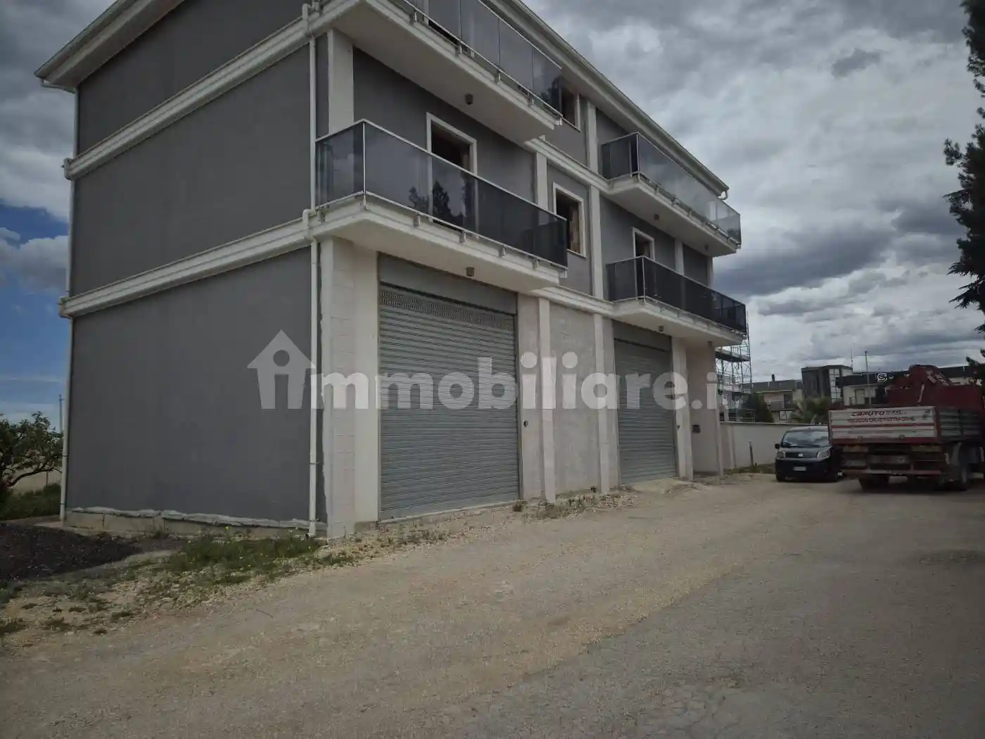 Palazzo - Edificio in vendita a Corato