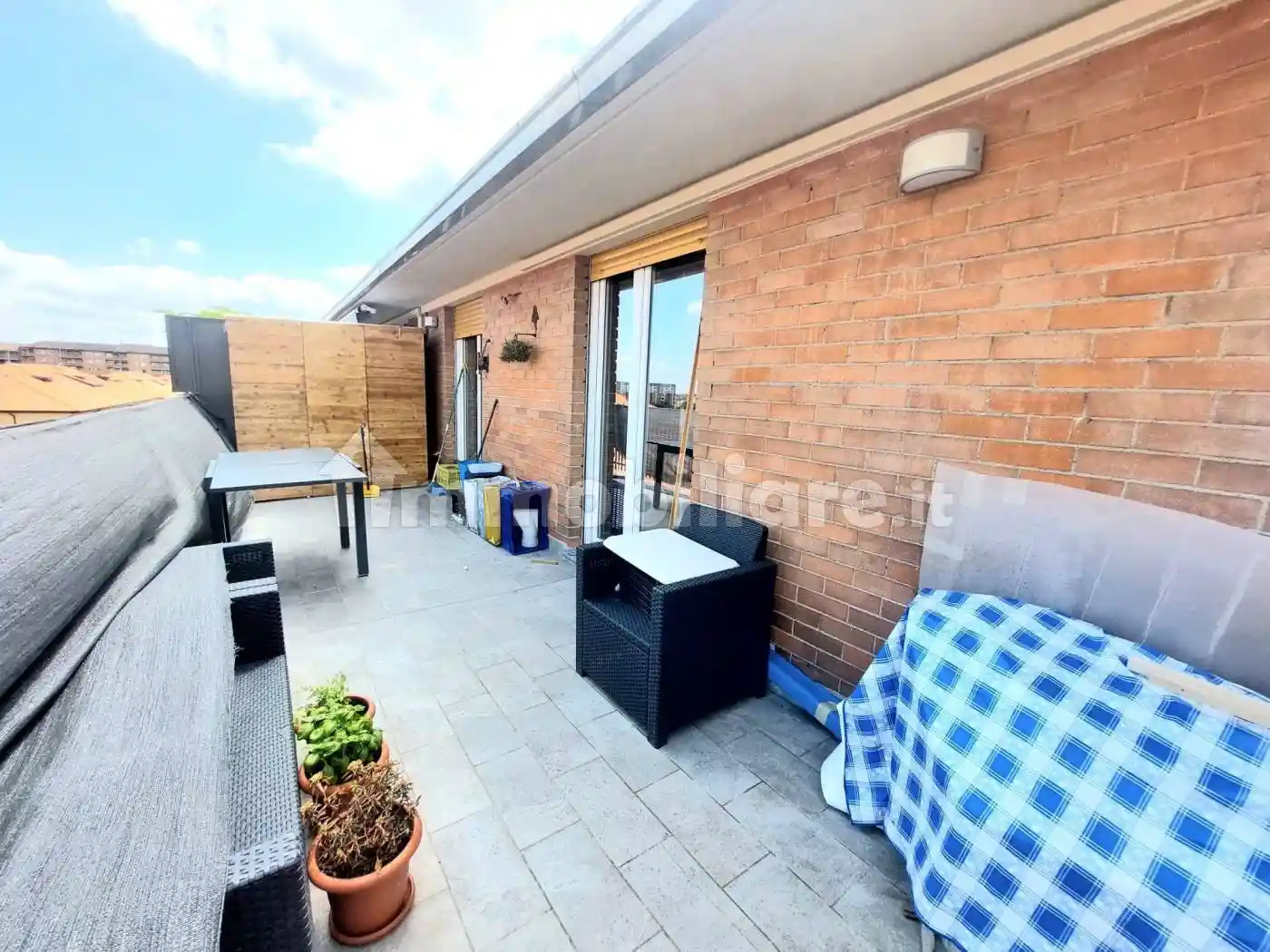 Attico - Mansarda in vendita a Torino