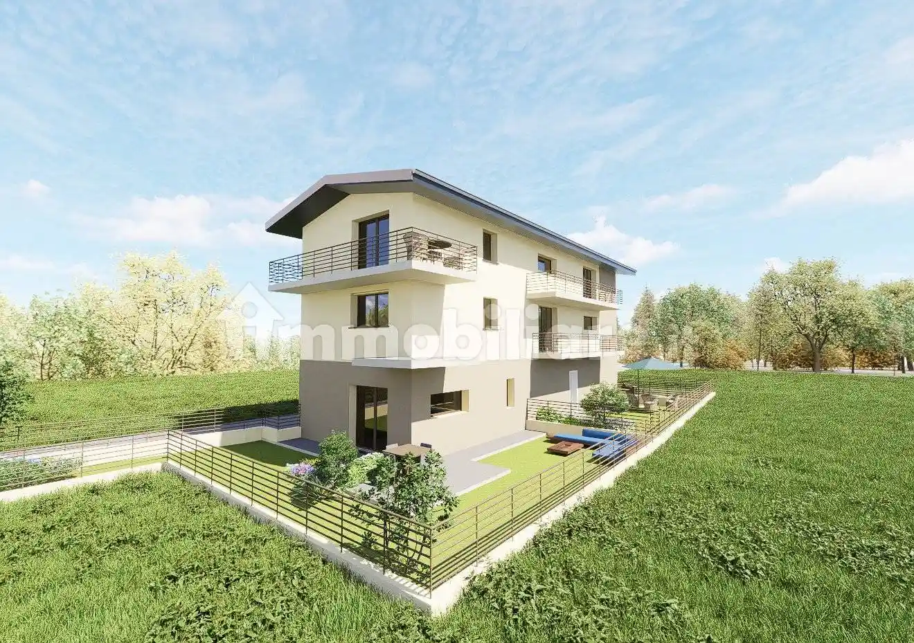 Appartamento in vendita a Piancogno