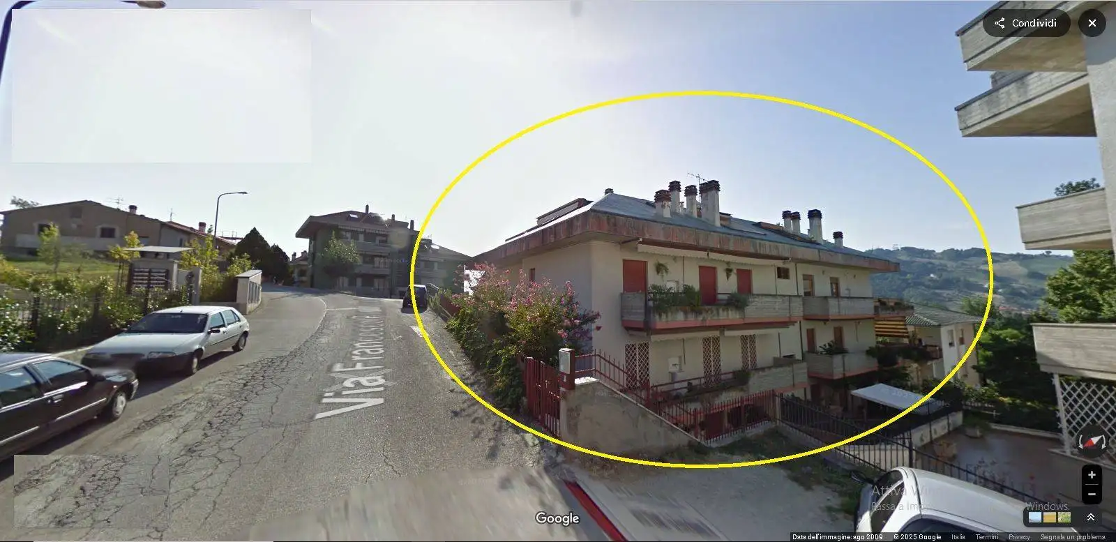 Appartamento in vendita a Teramo