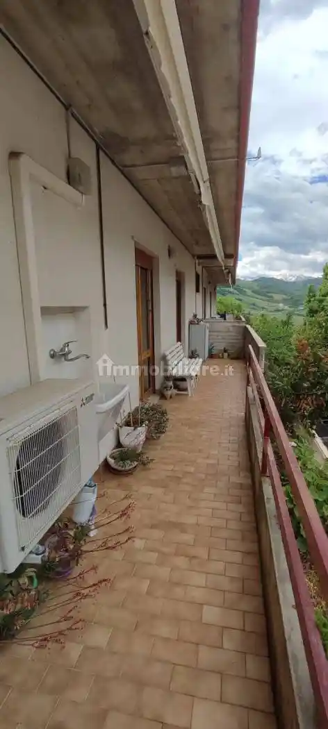 Quadrilocale via Fonte Baiano 50, Centro, Teramo - foto 5