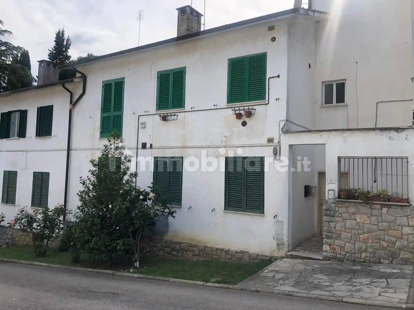 Appartamento in vendita a Panicale
