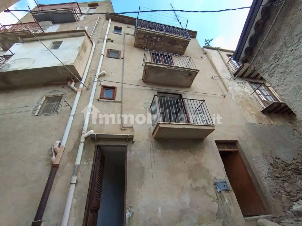 Casa indipendente in vendita a Caccamo