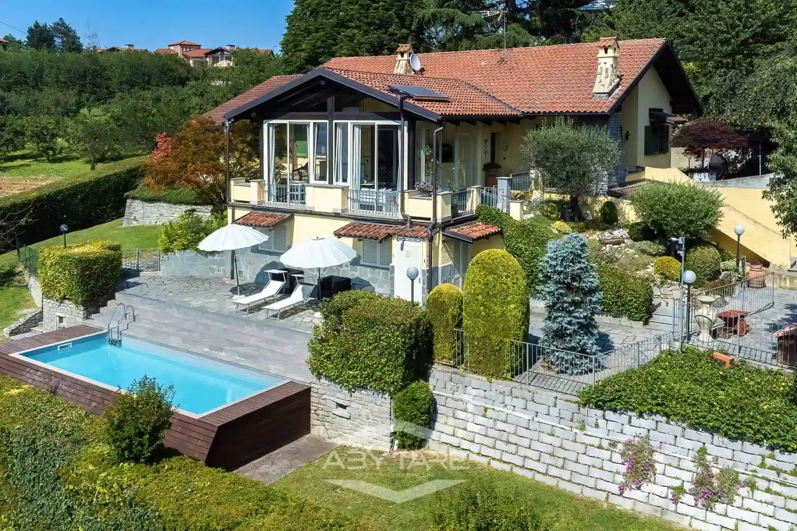 Villa - foto 3