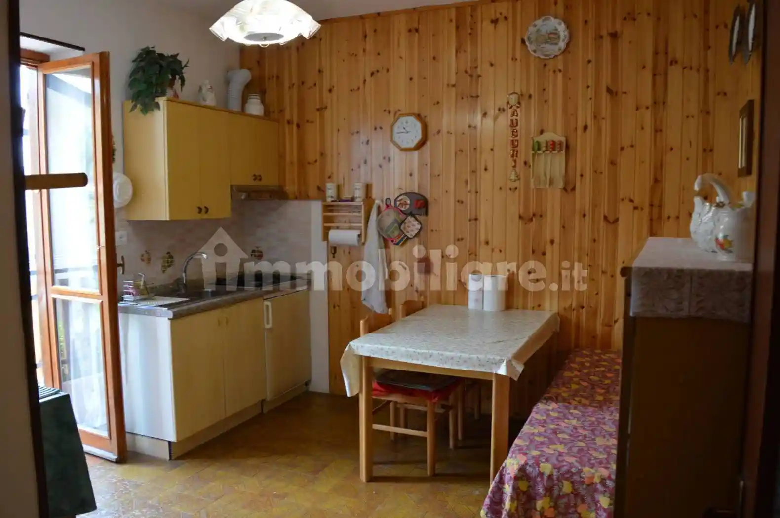 Appartamento in vendita a Roburent