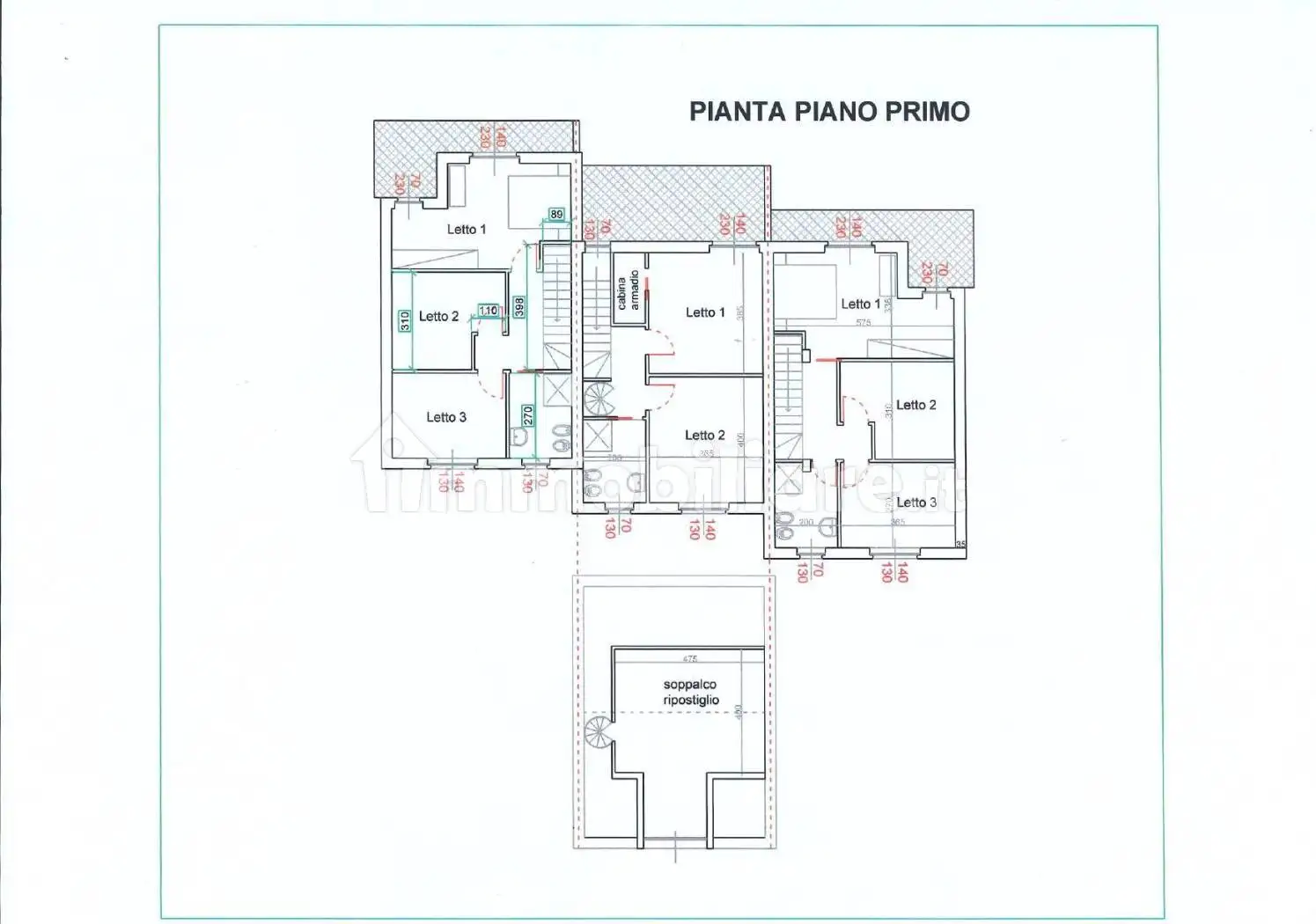Villa a schiera via A. F. Gianoglio, Desana - foto 4