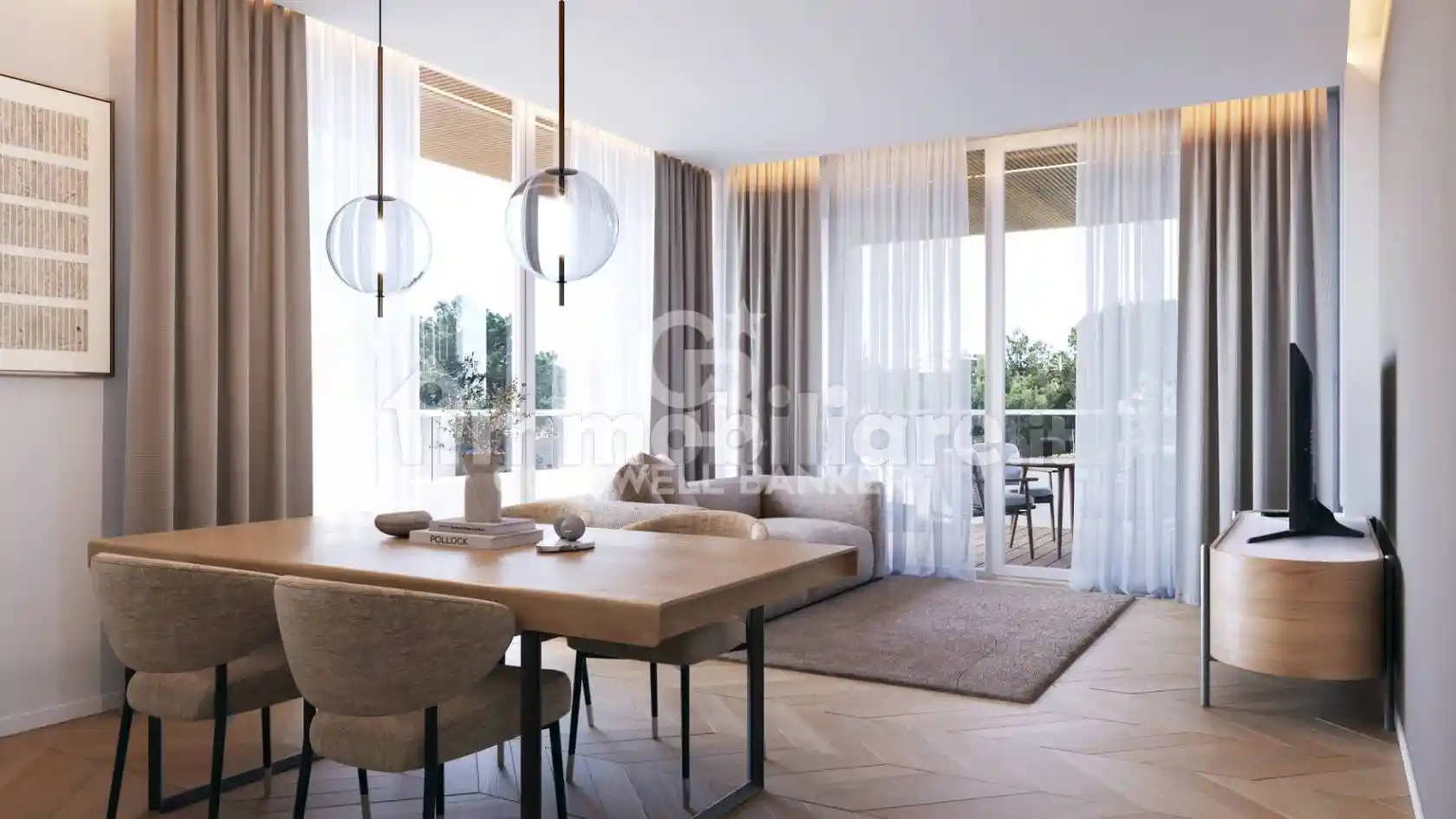 Appartamento in vendita a Riccione