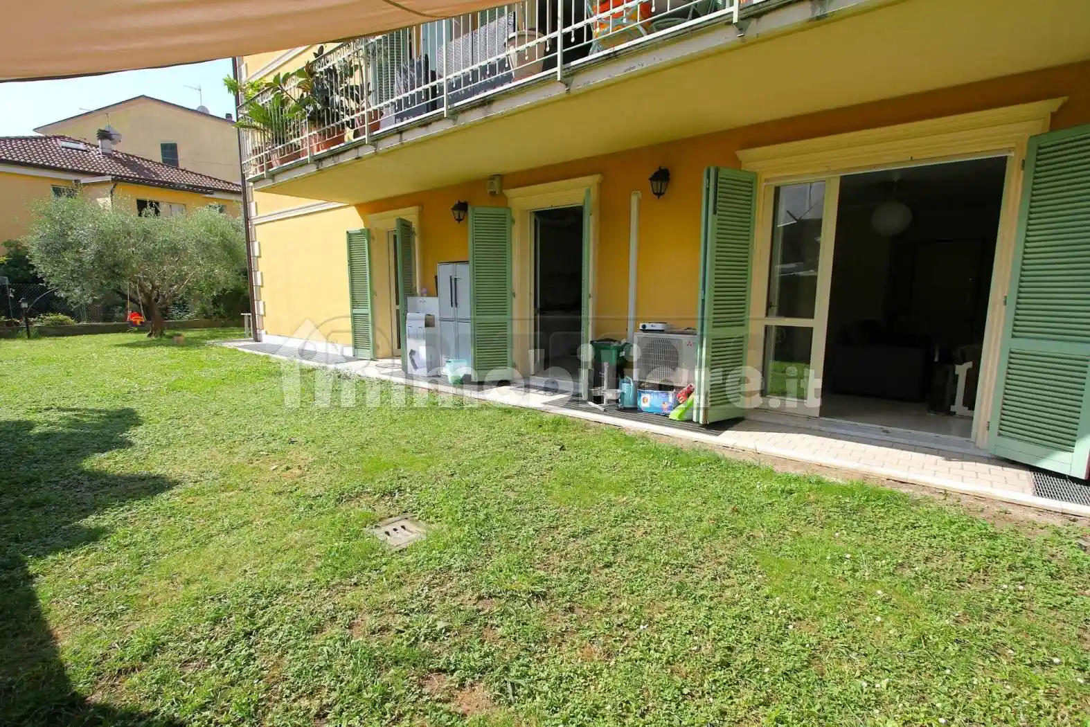 Appartamento in vendita a Massa