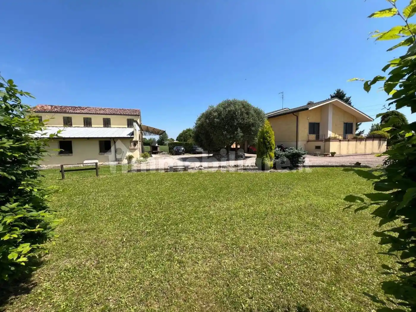 Villa in vendita a Castel d'Ario