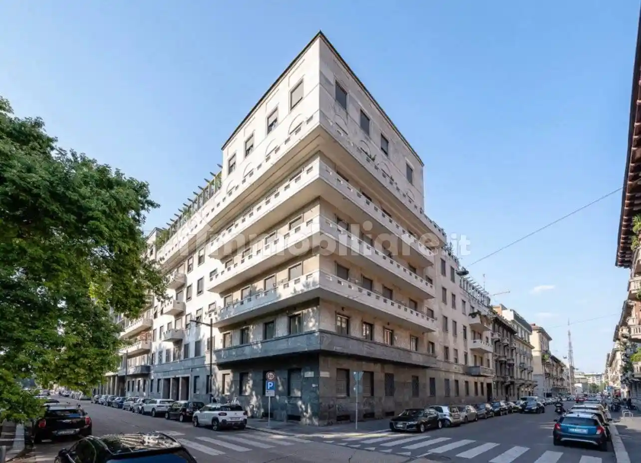 Trilocale corso Sempione 62, Sempione, Milano - foto 4