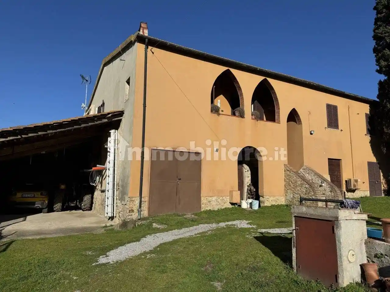 Rustico - Casale in vendita a Suvereto