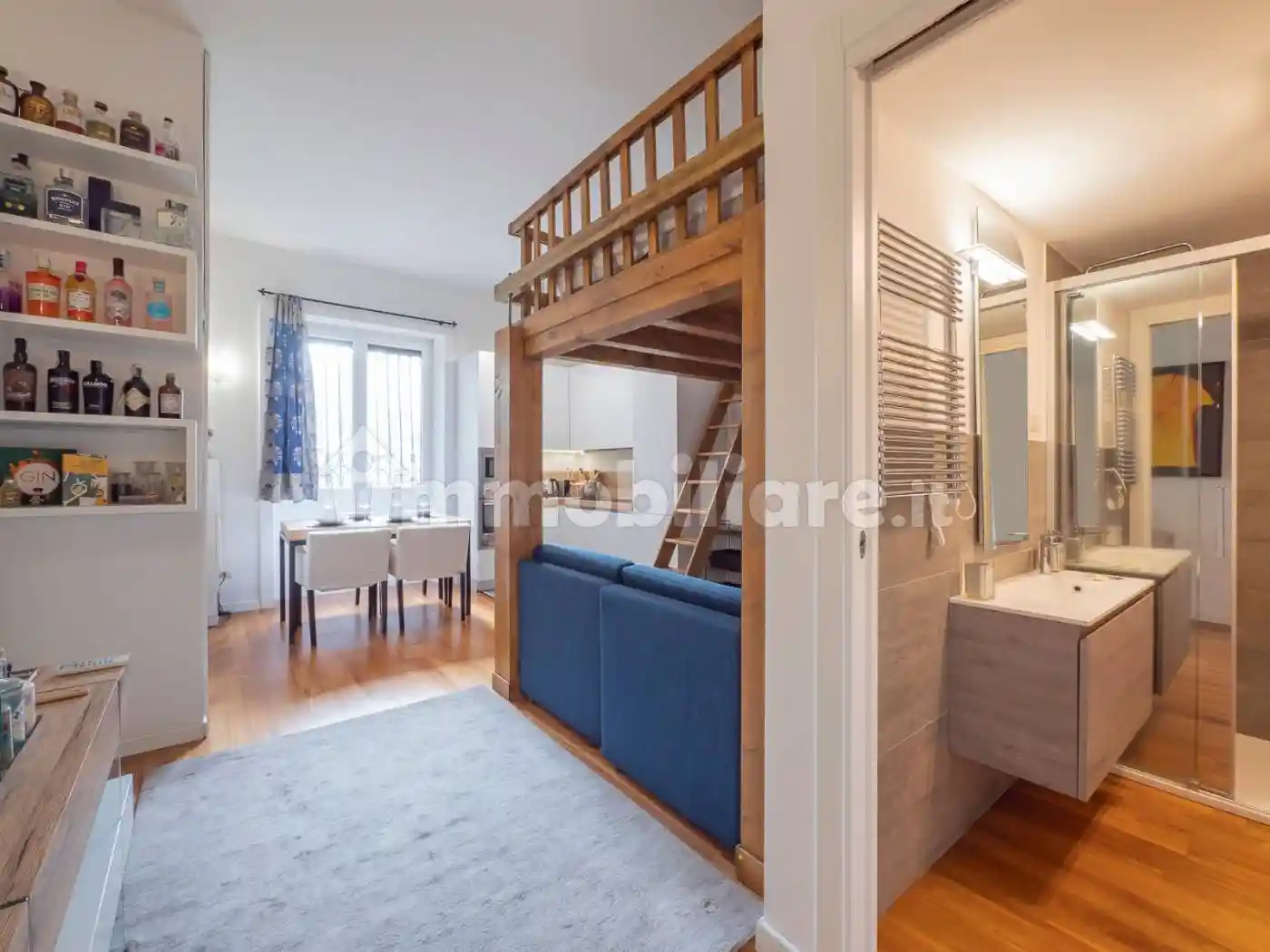 Monolocale via Edmondo De Amicis 46, Sant'Ambrogio, Milano - foto 2