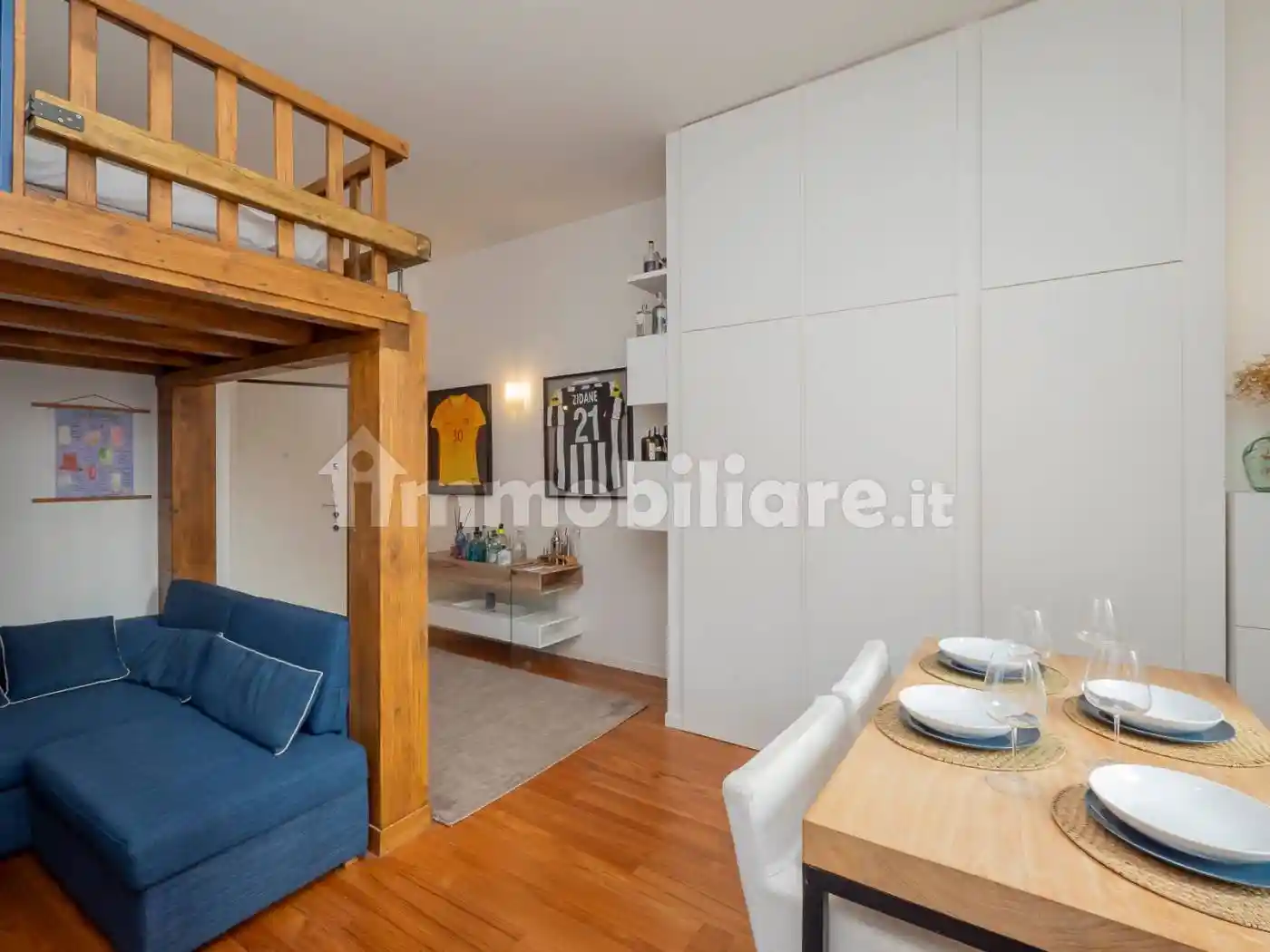 Monolocale via Edmondo De Amicis 46, Sant'Ambrogio, Milano - foto 5