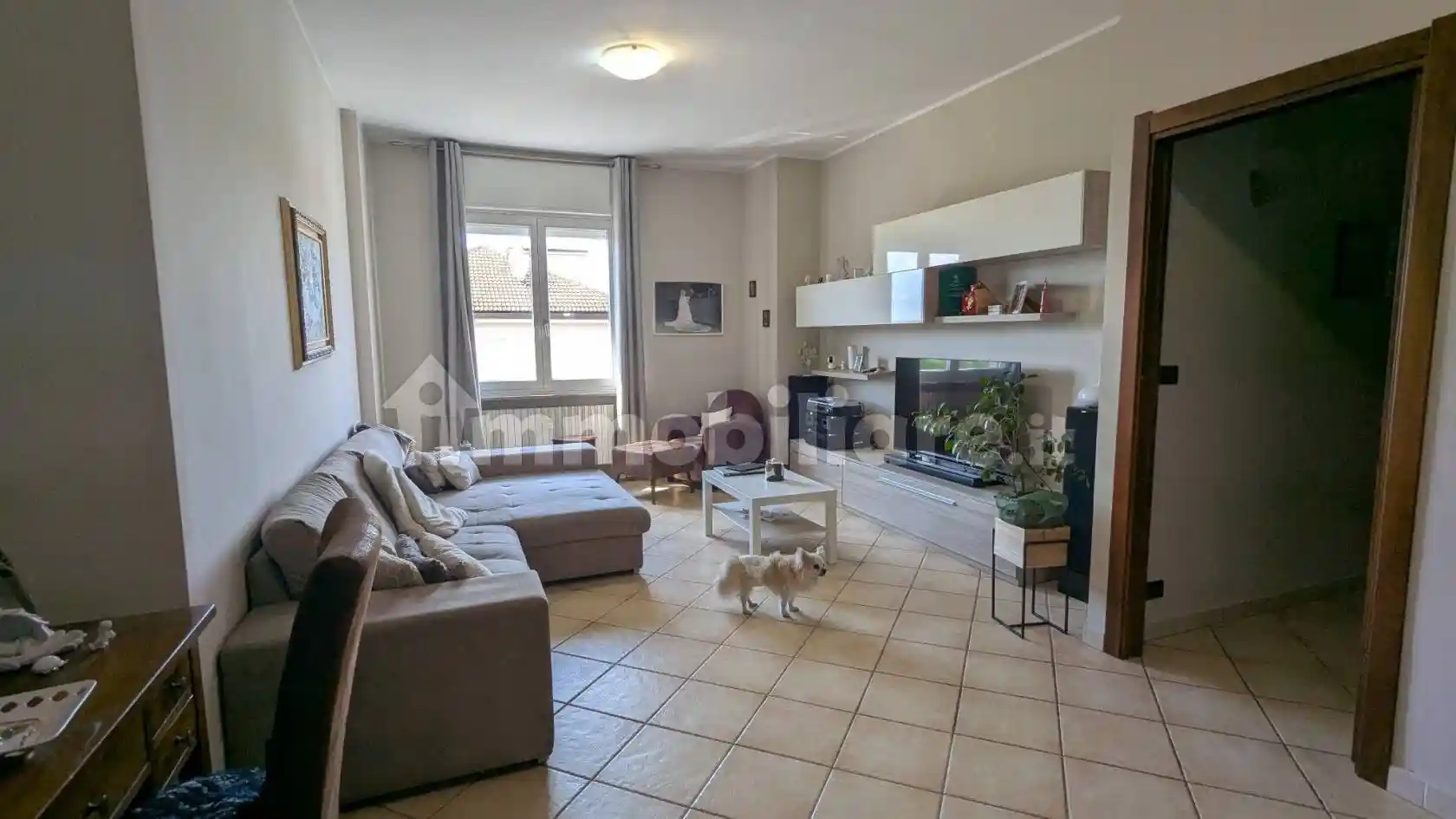 Quadrilocale via Croce Verde 7, Tribunale, Asti - foto 2