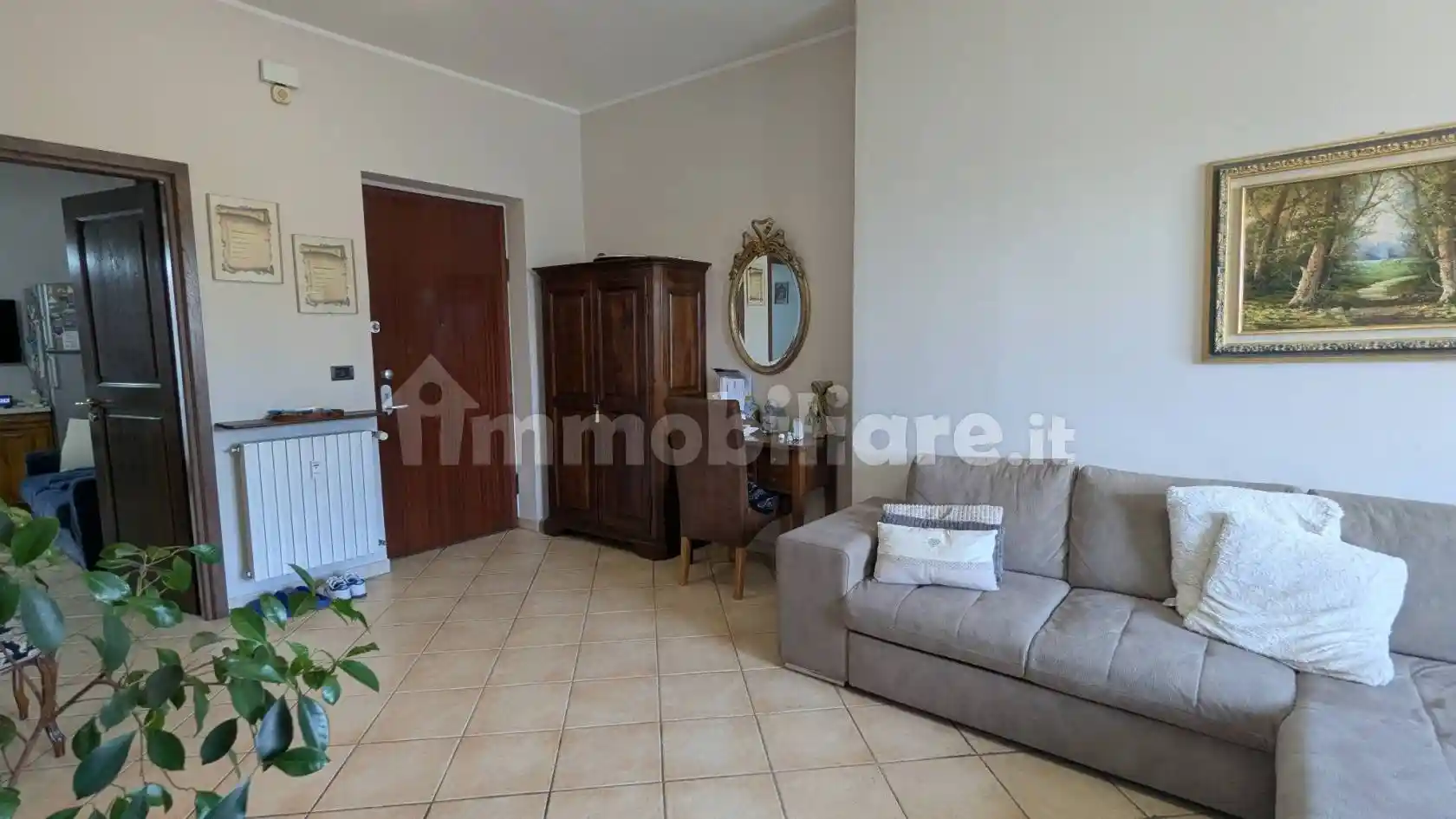 Quadrilocale via Croce Verde 7, Tribunale, Asti - foto 4