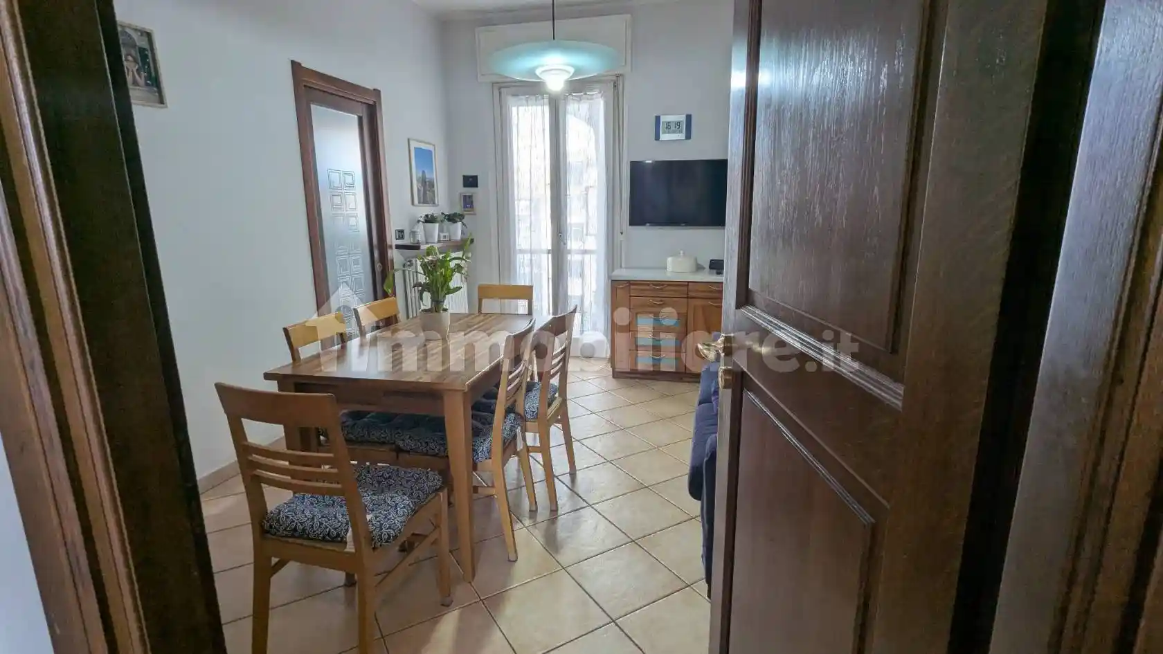 Quadrilocale via Croce Verde 7, Tribunale, Asti - foto 5