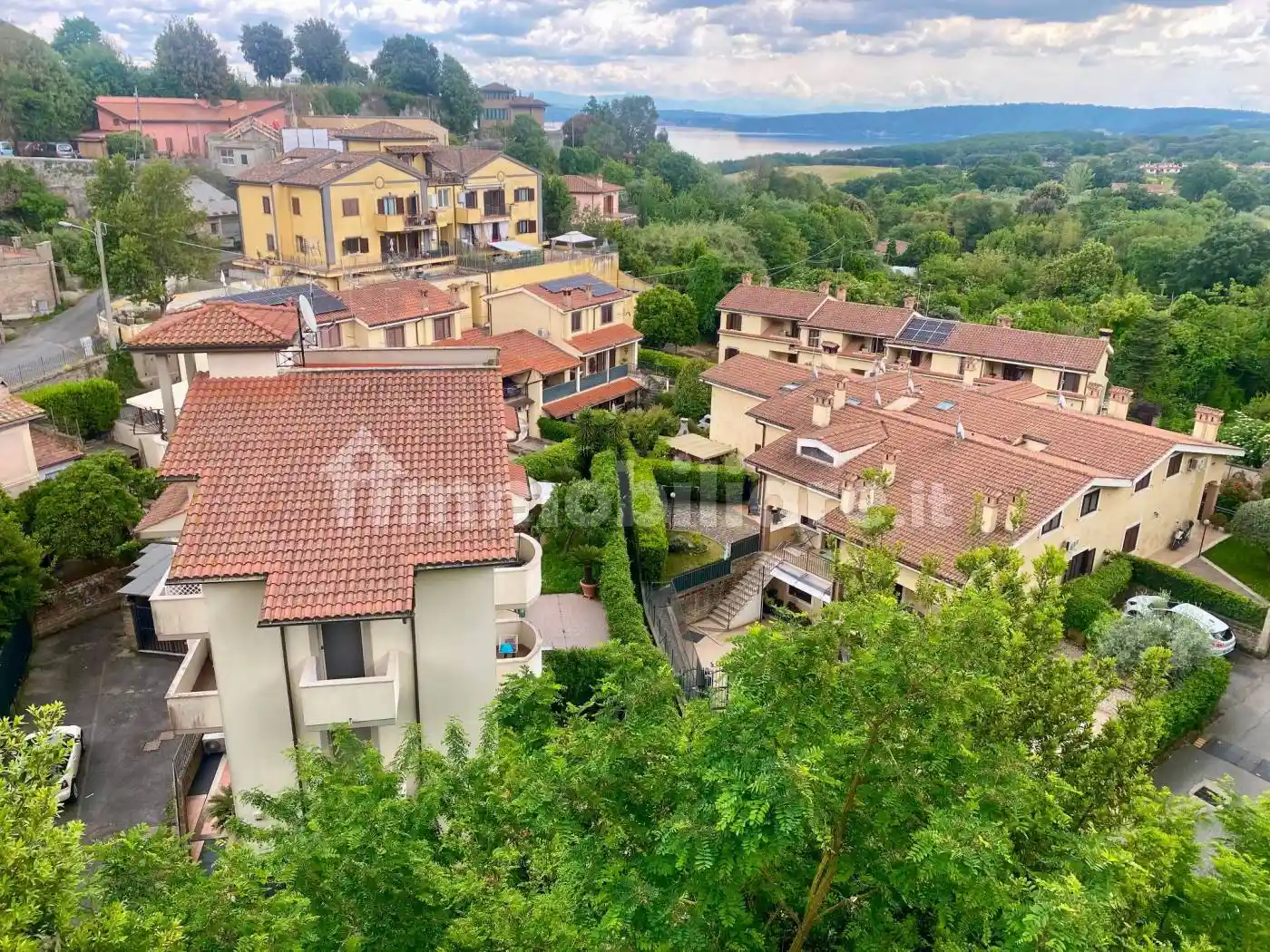 Appartamento in vendita a Bracciano