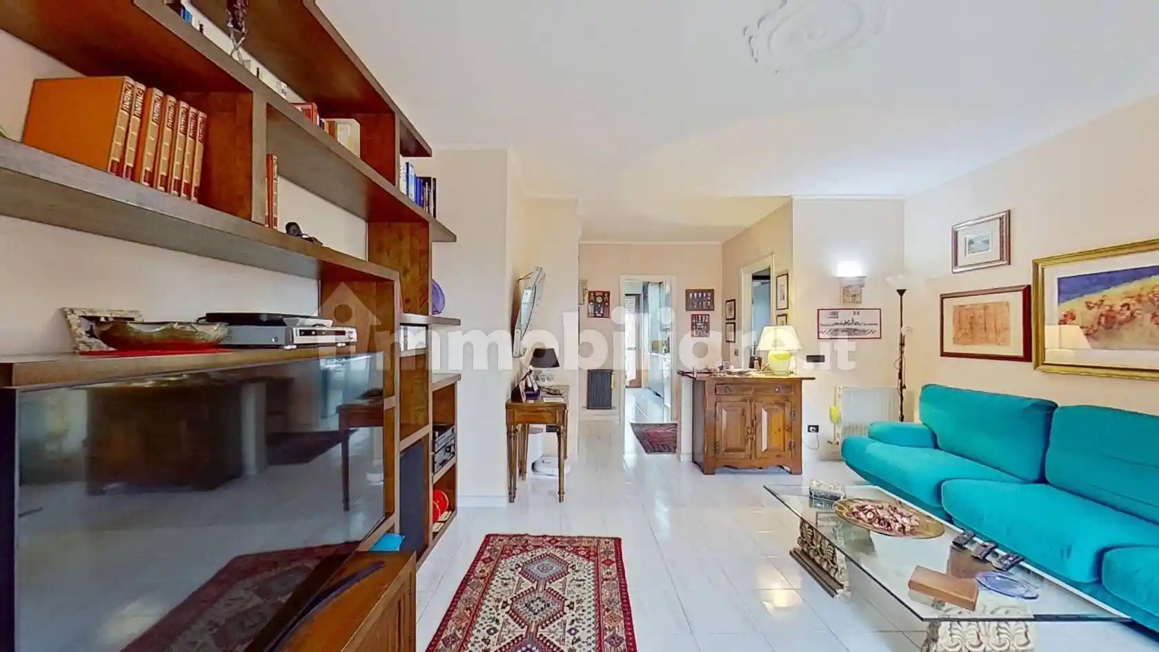 Trilocale viale Fra' Andrea di Giovanni 150, Dragona, Roma - foto 2