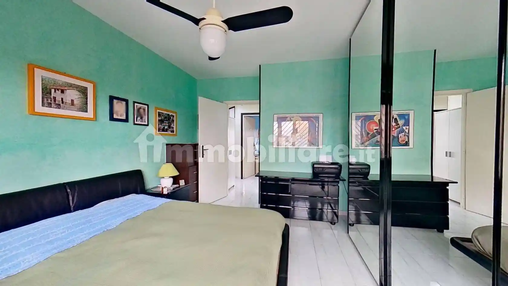 Trilocale viale Fra' Andrea di Giovanni 150, Dragona, Roma - foto 3